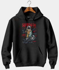 Hoodie Superman