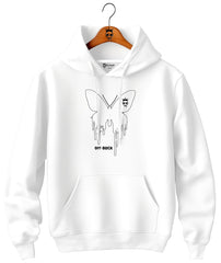 Hoodie Butterfly
