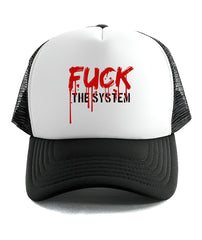 Jockey F*CK The System