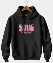 Hoodie Game Over
