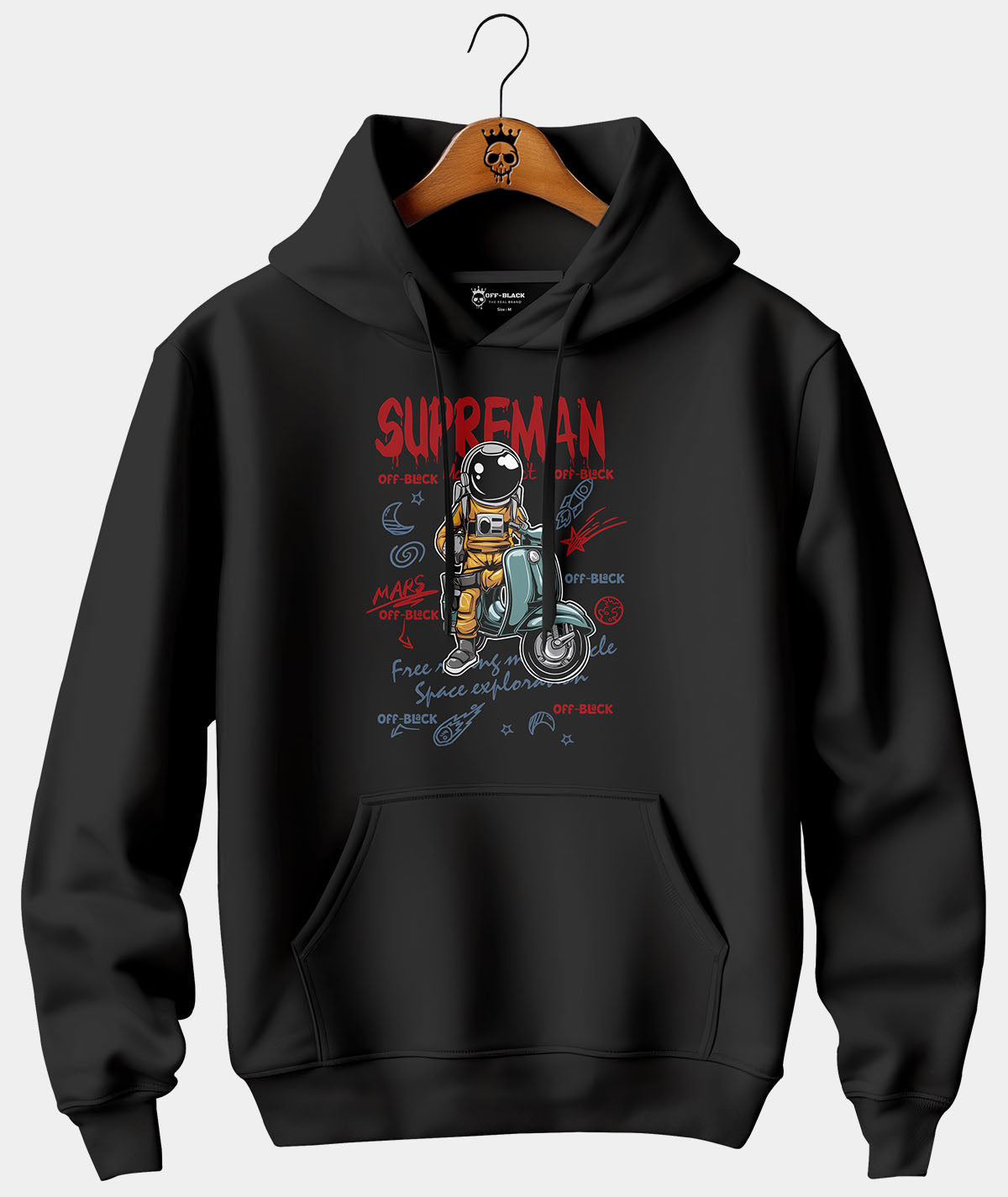 Hoodie Superman