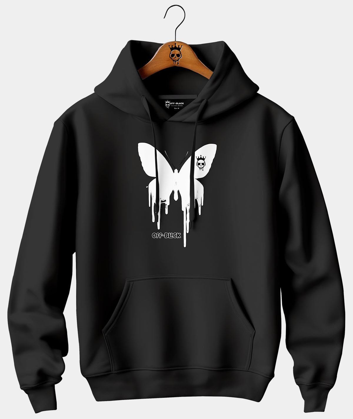 Hoodie Butterfly