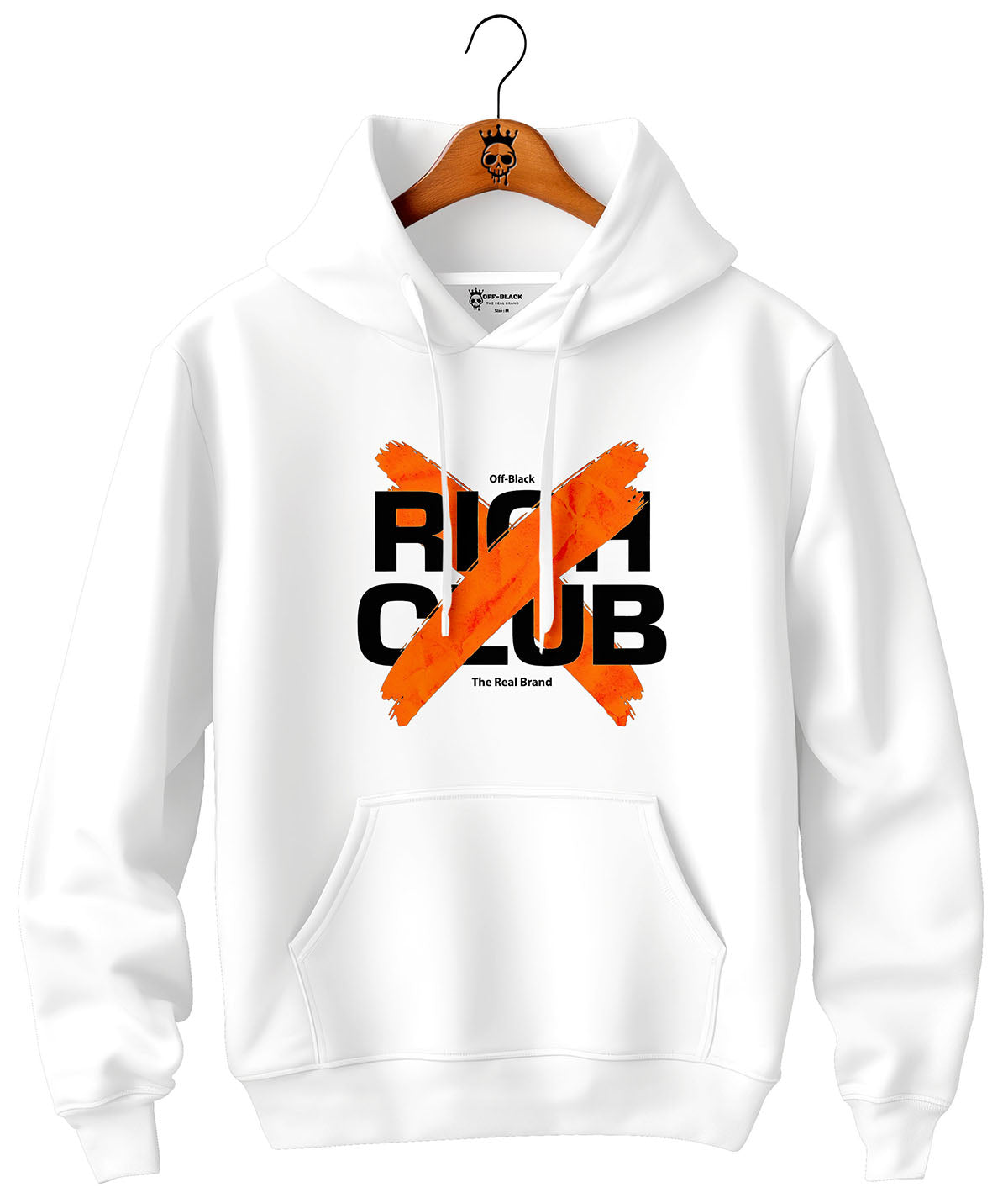 Hoodie Rich Club
