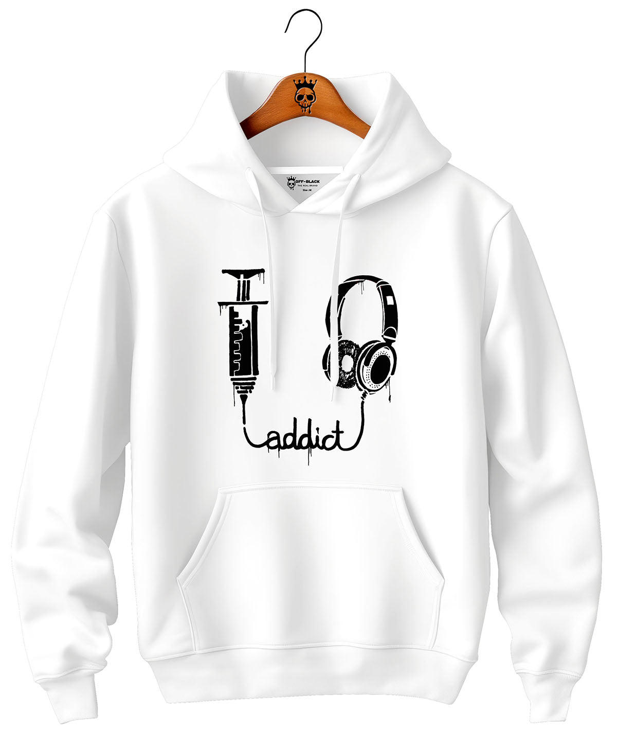 Hoodie Addict