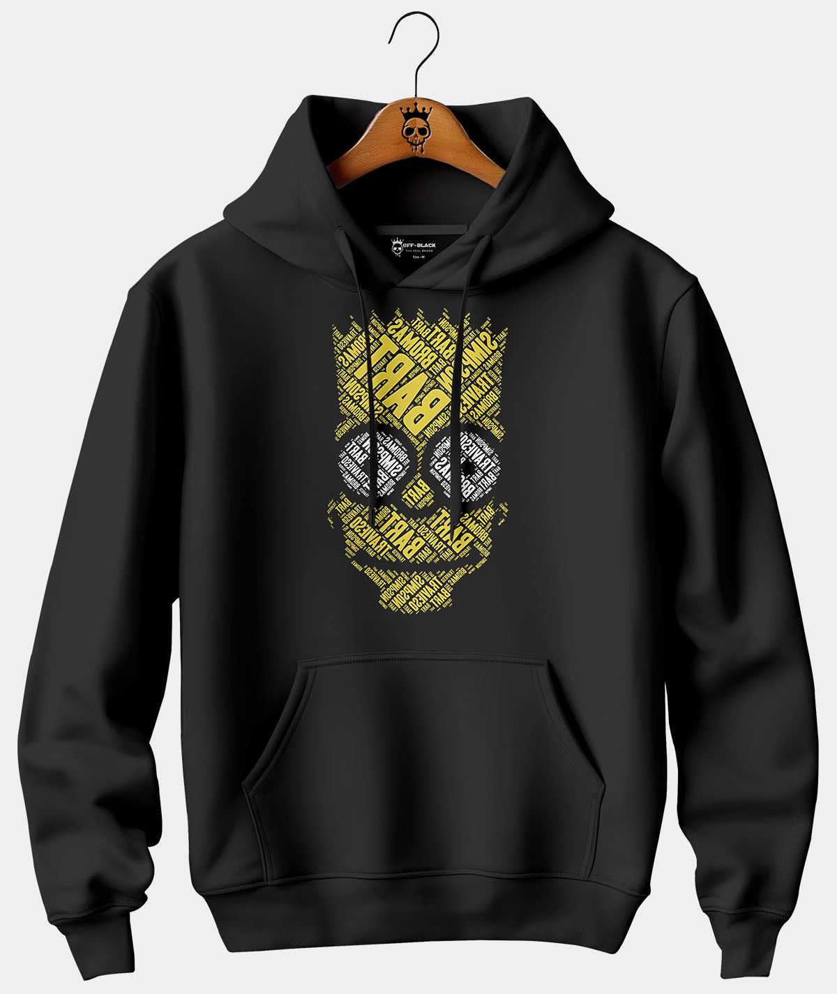 Hoodie Bart